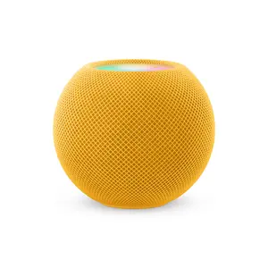 Apple HomePod mini Smart Speaker Yellow with Siri Voice Control Wireless Wi-Fi