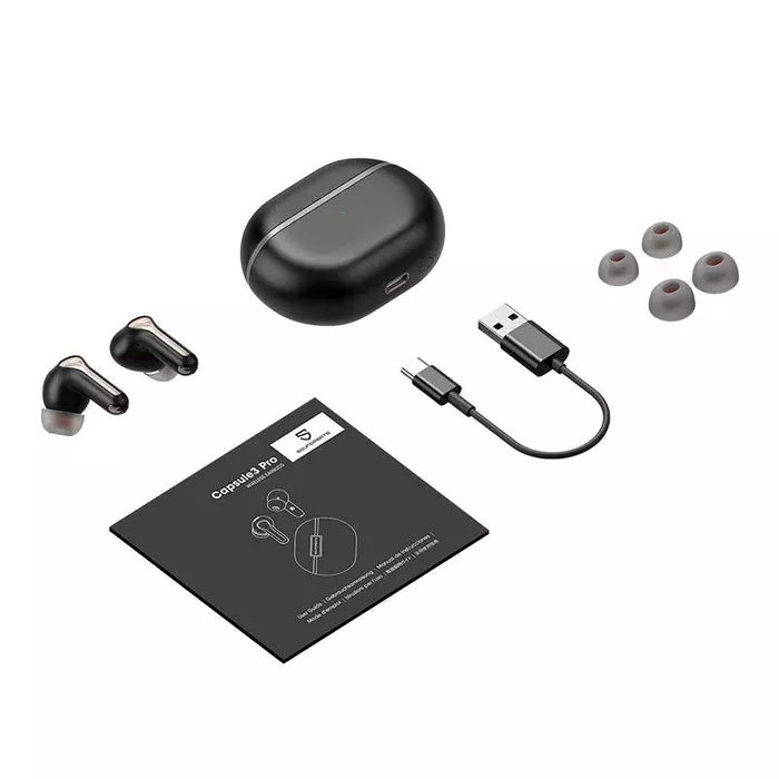 Soundpeats Capsule 3 Pro True Wireless Earbuds