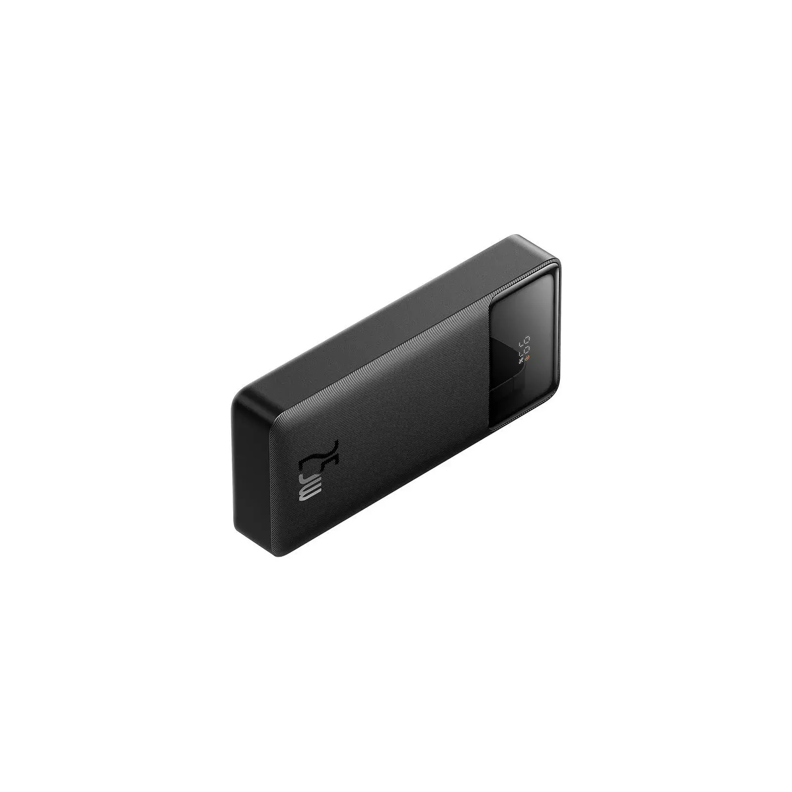 Powerbank Baseus Bipow, 20000mAh, 2x USB, USB-C, 25W black