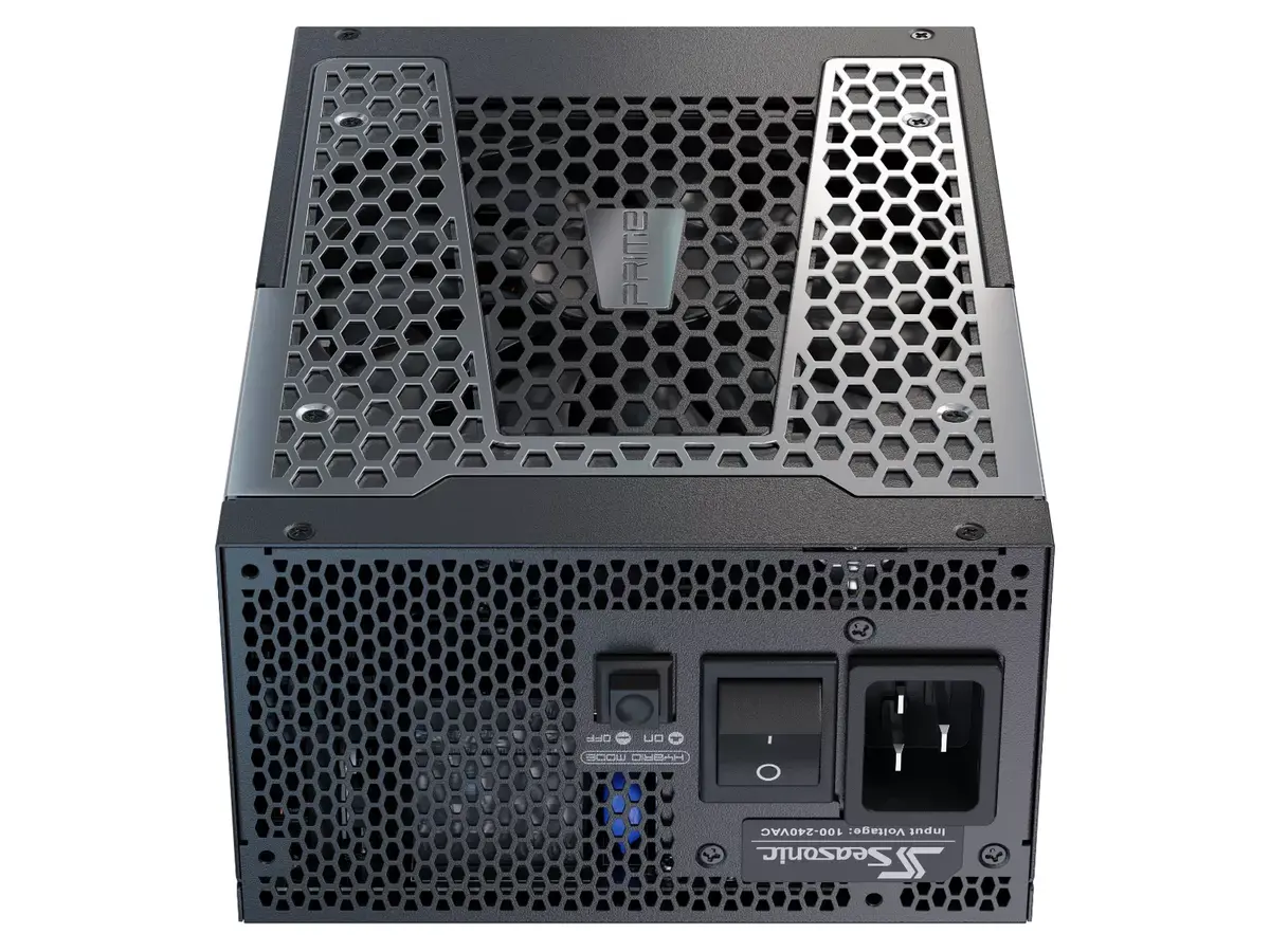 Barošanas bloks Seasonic ATX3-PRIME-PX-1600 Photo 2