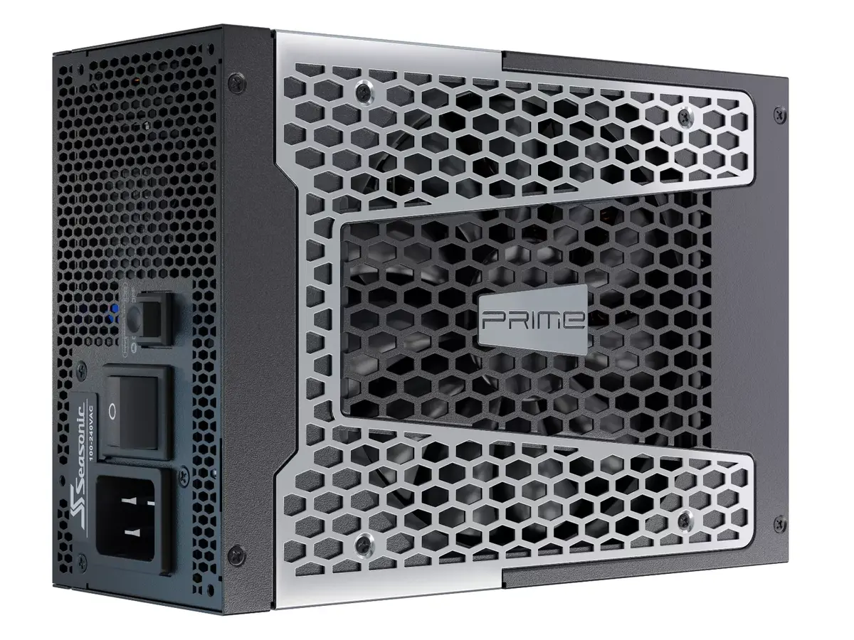 Barošanas bloks Seasonic ATX3-PRIME-PX-1600 Photo 4