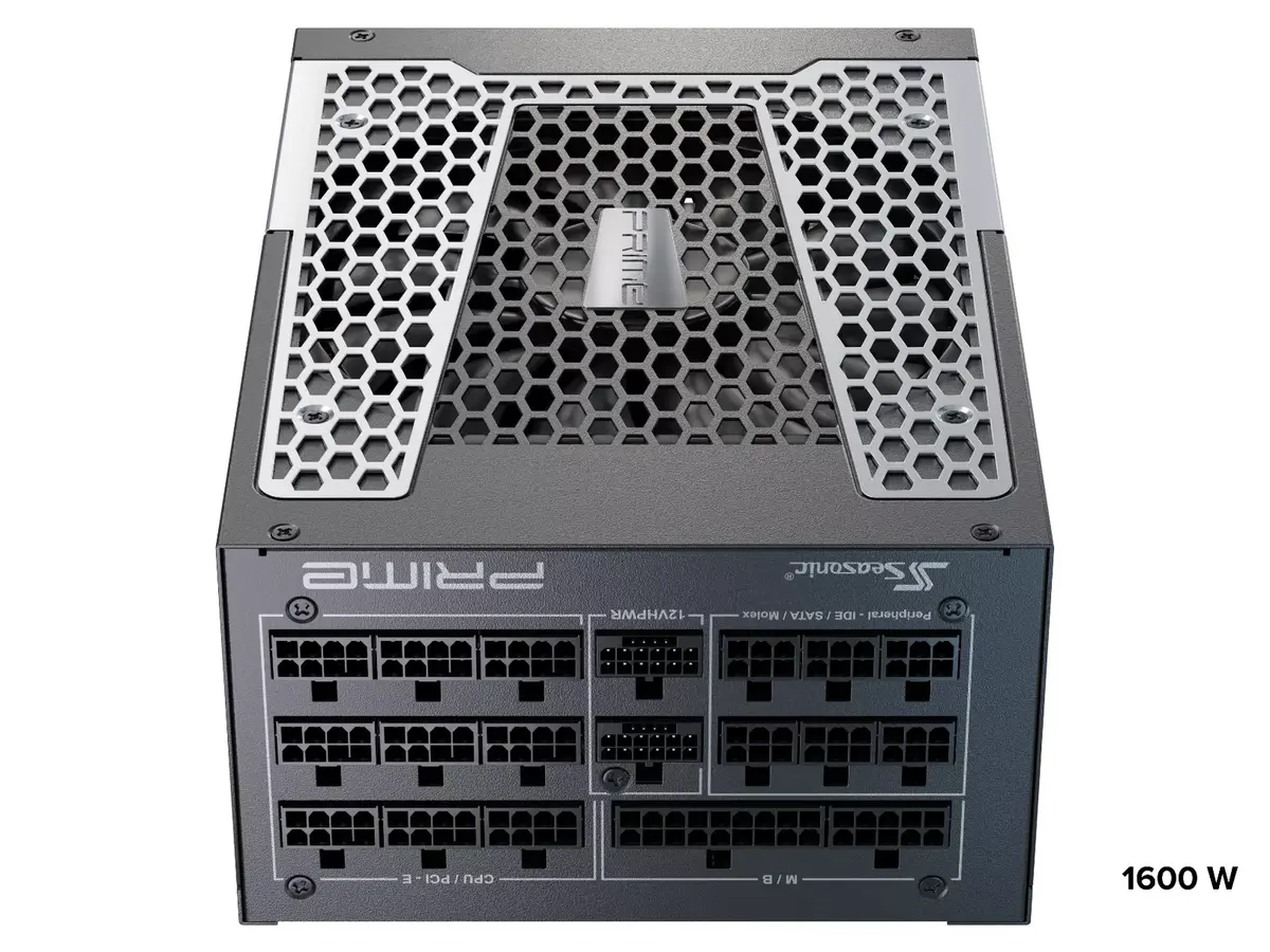 Barošanas bloks Seasonic ATX3-PRIME-PX-1600 Photo 8