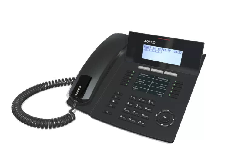 VoIP телефоны