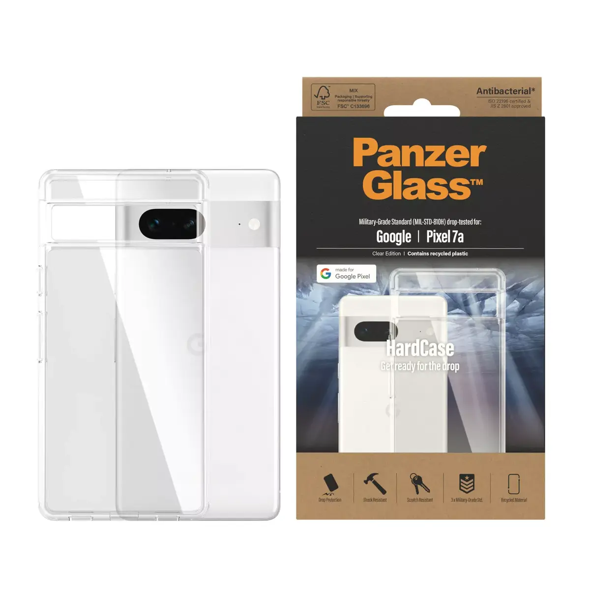 HardCase PanzerGlass Google Pixel 7a Photo 2