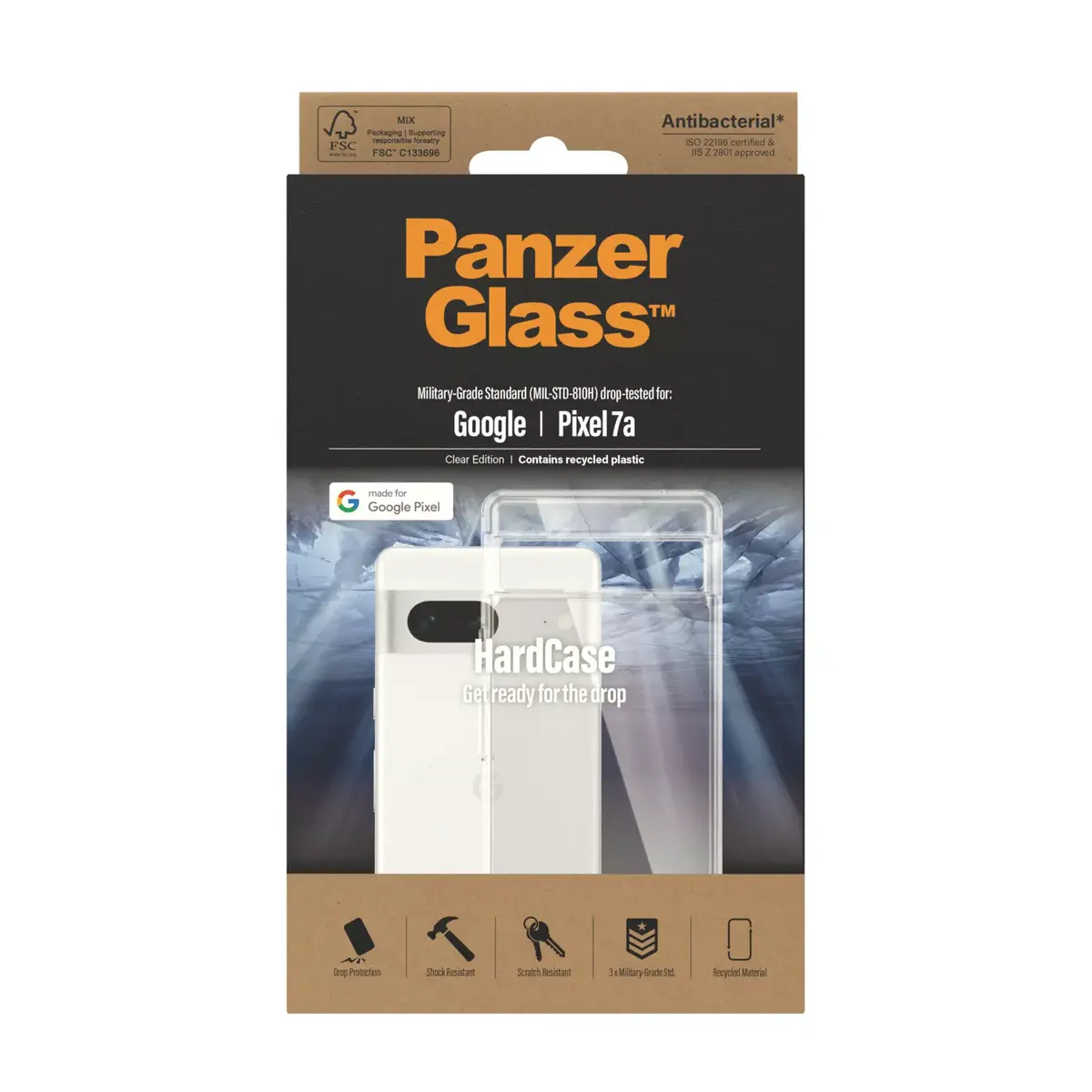 HardCase PanzerGlass Google Pixel 7a Photo 3