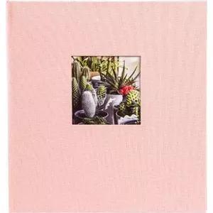 Альбом GOLDBUCH 27722 Bella Vista rosé 30x31/60 страниц |белые листы|уголок/сплиты|переплет