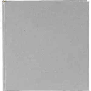 Альбом GOLDBUCH 27769 naturLiebe серый 30x31cm 60 страниц |белые листы| уголки/заломы