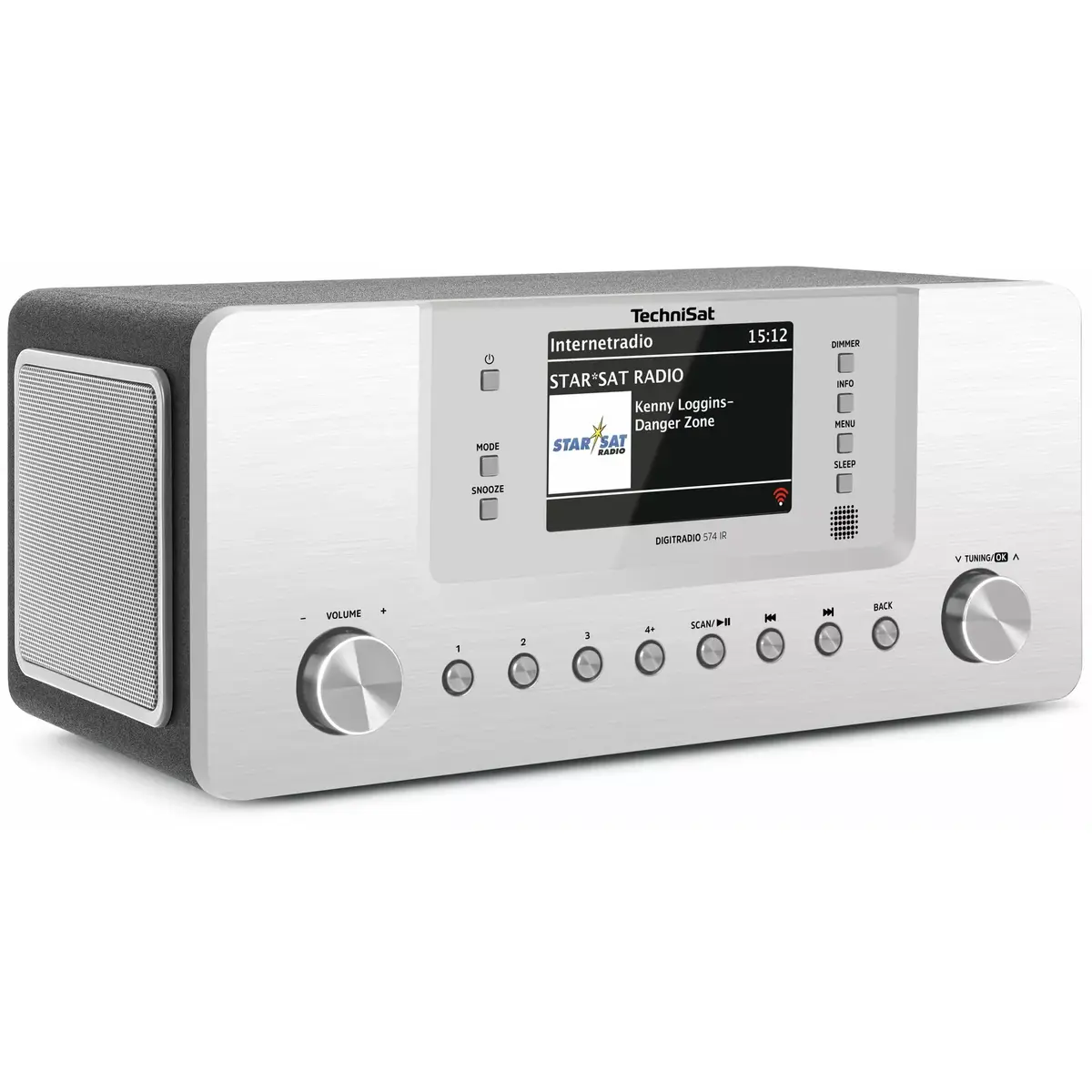 Персональное радио TechniSat DIGITRADIO 574 IR Photo 3