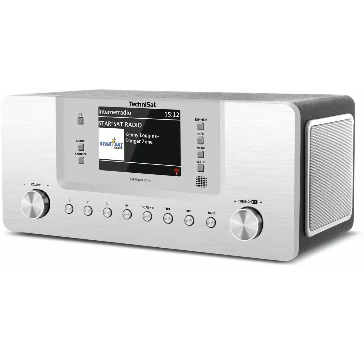 Персональное радио TechniSat DIGITRADIO 574 IR Photo 5