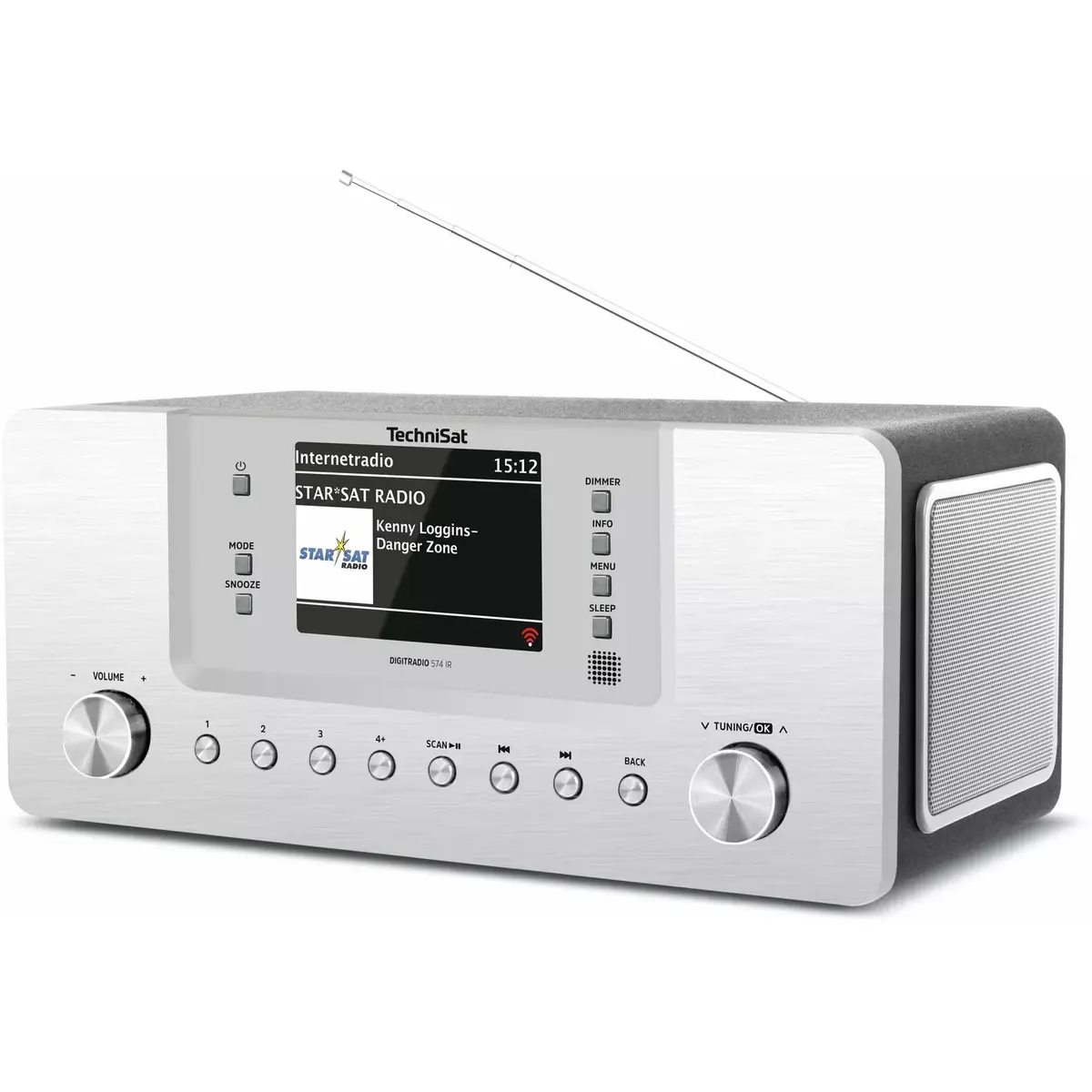 Персональное радио TechniSat DIGITRADIO 574 IR Photo 6