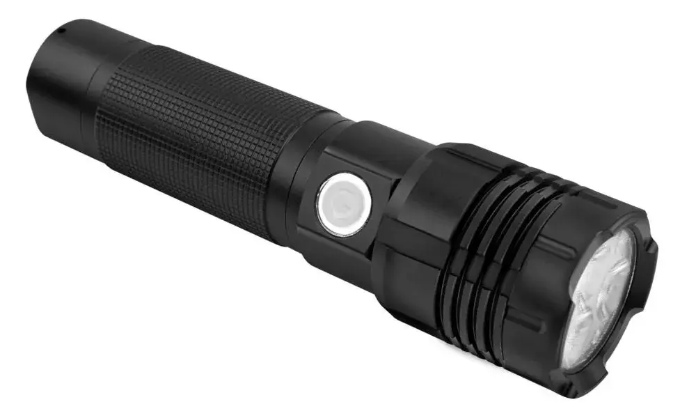 Hand flashlight Ansmann Pro 3000R Photo 2
