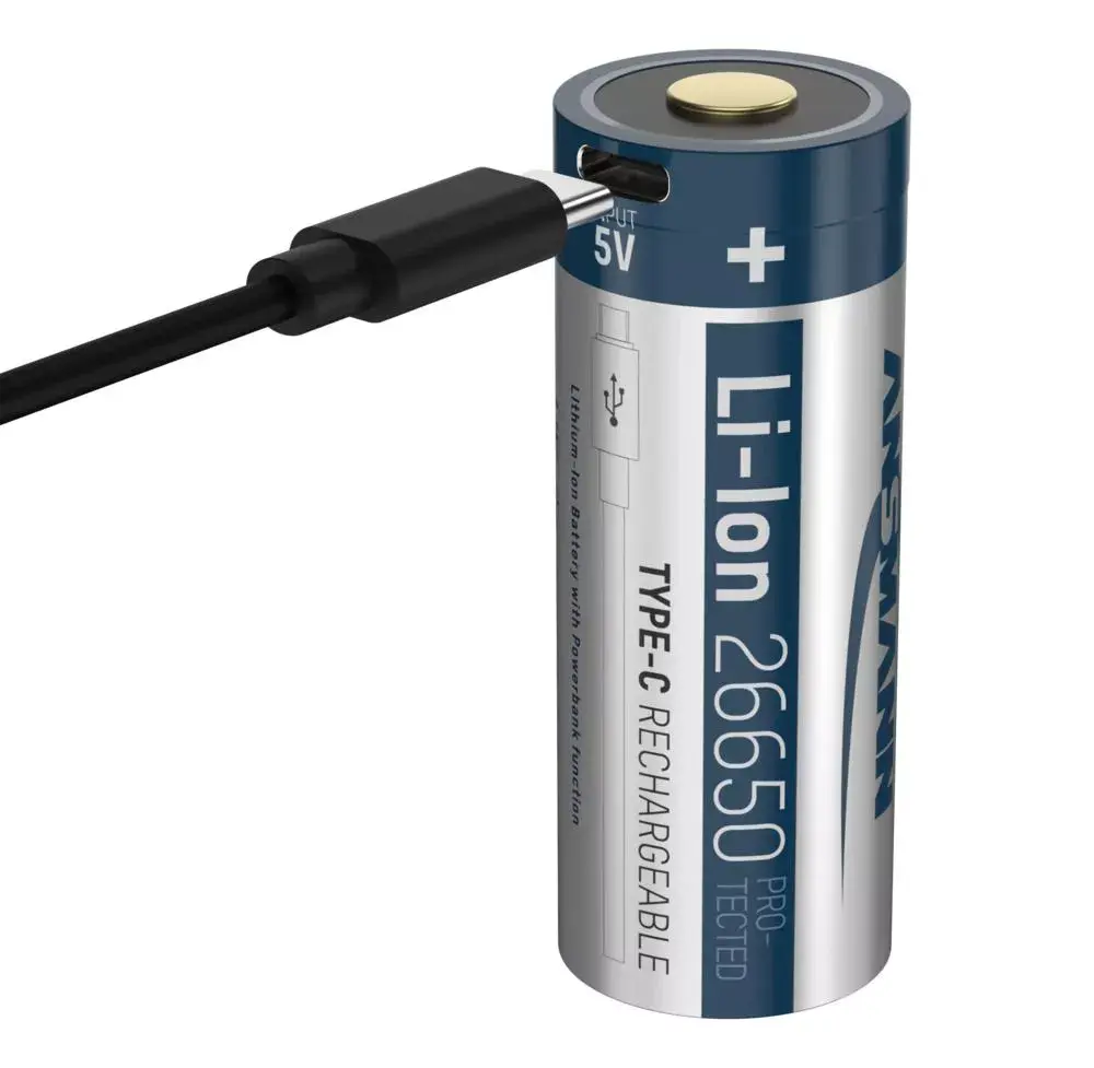 Hand flashlight Ansmann Pro 3000R Photo 7