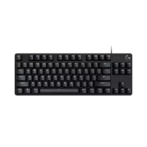 Механическая игровая клавиатура Logitech G G413 TKL SE Tenkeyless USB LED Черная