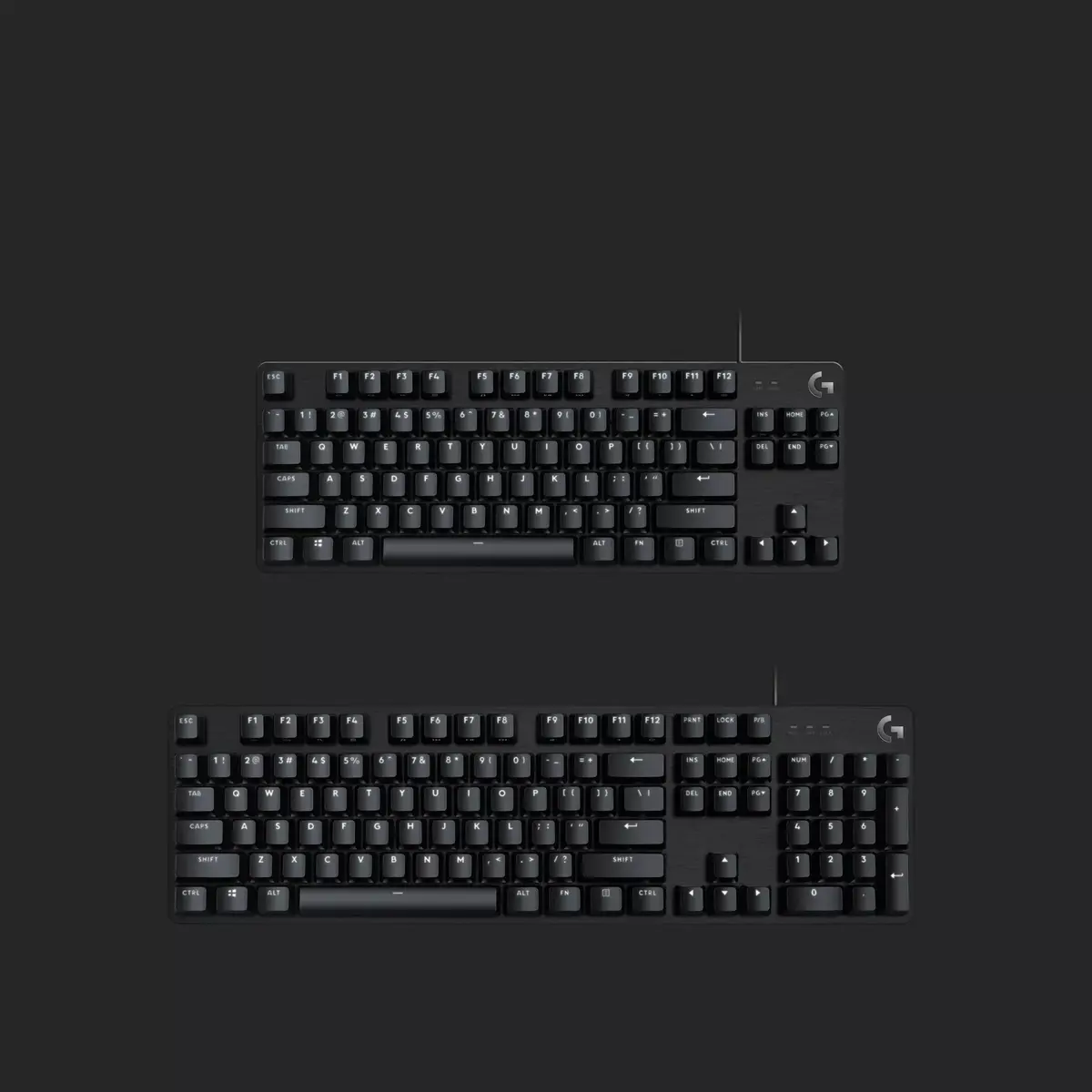 Механическая игровая клавиатура Logitech G G413 TKL SE Photo 6
