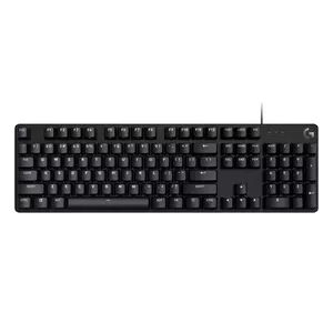 Механическая игровая клавиатура Logitech G G413 SE полноразмерная проводная USB