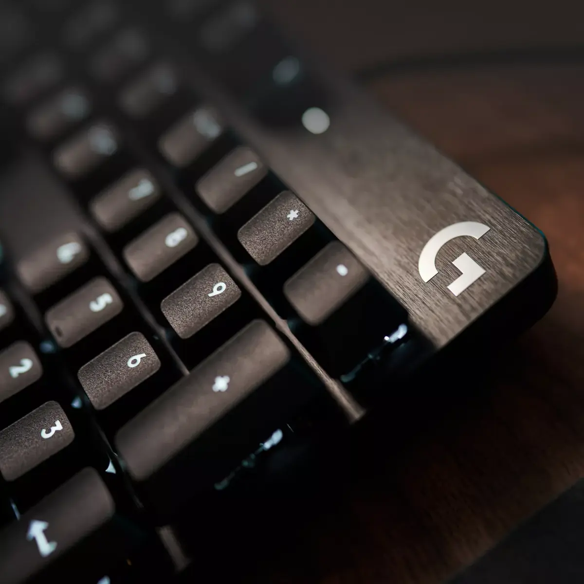 Механическая игровая клавиатура Logitech G G413 SE Photo 4
