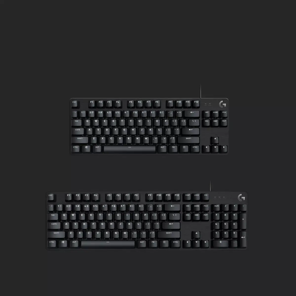 Механическая игровая клавиатура Logitech G G413 SE Photo 6