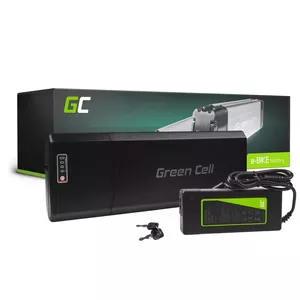 Аккумулятор Green Cell E-Bike Battery 24V Li-Ion чёрный
