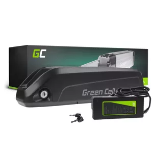 Battery Green Cell EBIKE71STD 36V 13000mAh, 367×90×90 mm, 3.24 kg