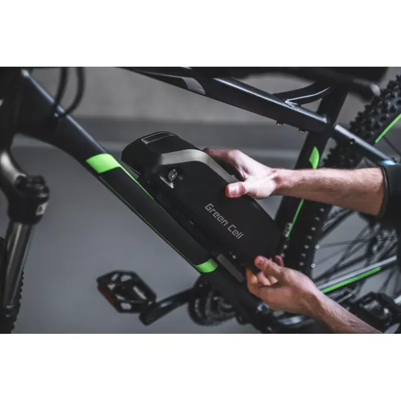 Battery Green Cell EBIKE71STD 36V 13000mAh Photo 2