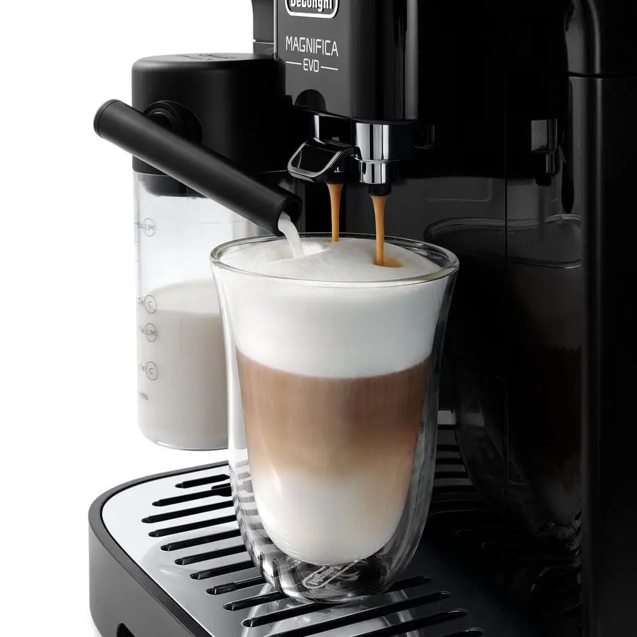 Эспрессо машина De’Longhi 1.8 Л Magnifica ECAM290.51.B Photo 4