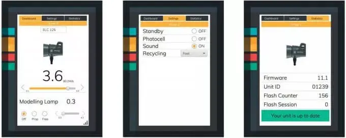 Elinchrom Studio Software Bridge — studio lighting software Photo 4