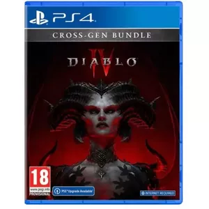 Игра PS4 Diablo 4