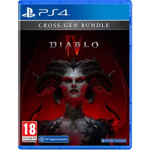 Ecoplay Diablo IV (PS4) Standarts Daudzvalodu PlayStation 4