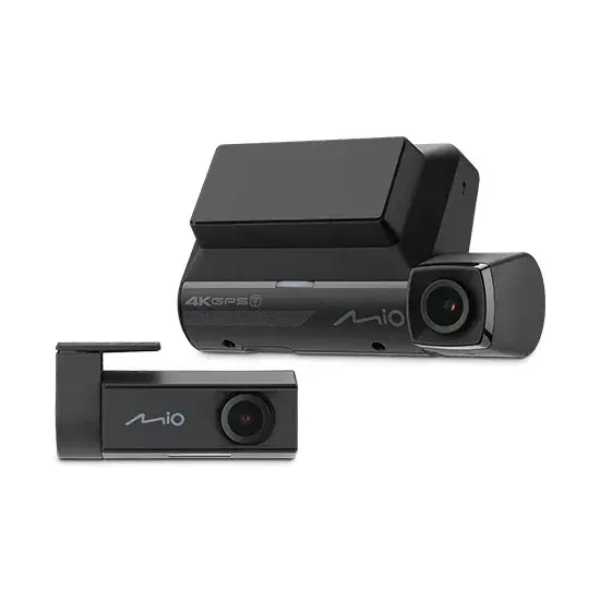 Видеорегистратор Mio 955W Dual 4K Ultra HD Photo 2