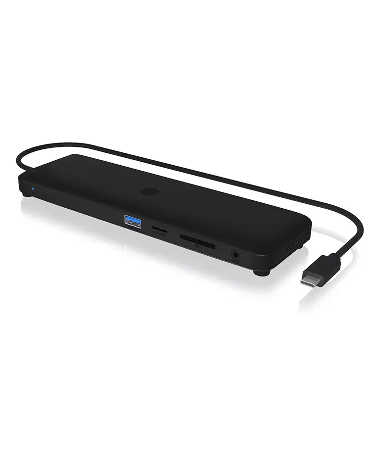Doku stacija ICY BOX IB-DK2116-C Photo 3