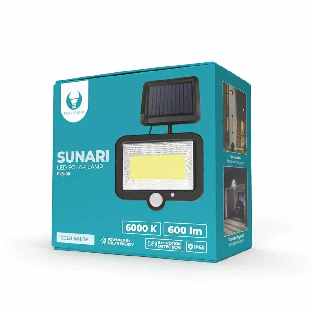Солнечный LED-светильник Forever SUNARI FLS-06 Photo 5