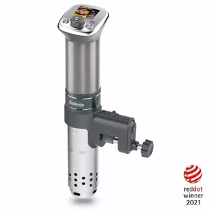 Sous vide ierīce Evolveo ChefMax no nerūsējošā tērauda ar krāsu displeju