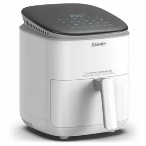 Evolveo gaisa fritieris Salente AirFit 4‑1 3.5L balts — kompakts galda risinājums ar 3,5 l tilpumu