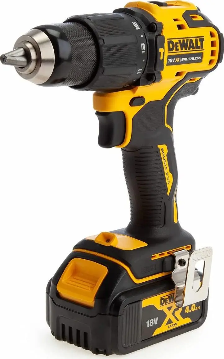 DeWALT DCD796P2T-QW elektriskā skrūvgriezis/urbjmašīna Photo 2