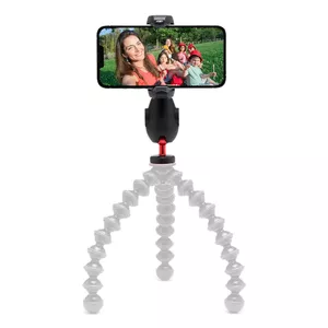 Aktīvais turētājs Joby GripTight PRO 3 Mount Telefons Melns