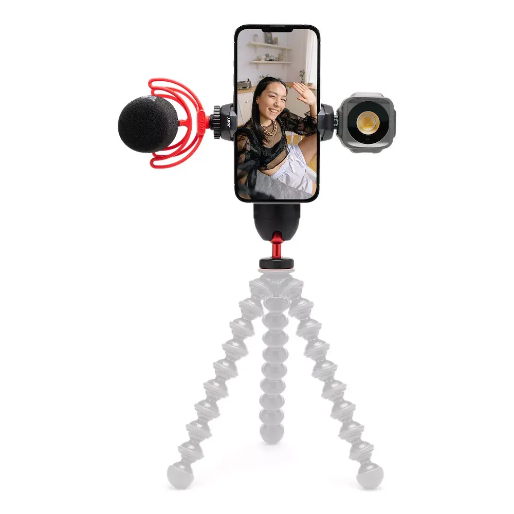 Активный держатель Joby GripTight PRO 3 Mount Photo 4