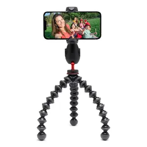 Joby GripTight PRO 3 GorillaPod statīvs viedtālrunim 3 kājas Melns
