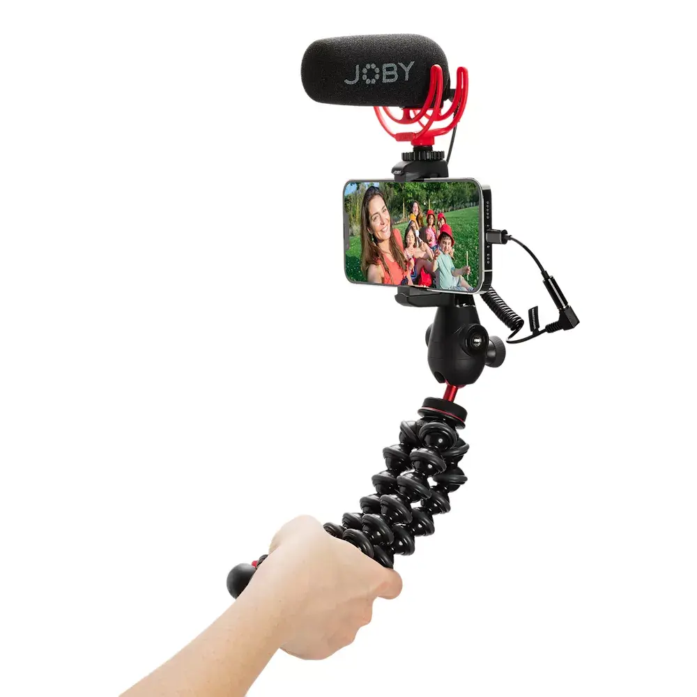 Штатив Joby GripTight PRO 3 GorillaPod Photo 4