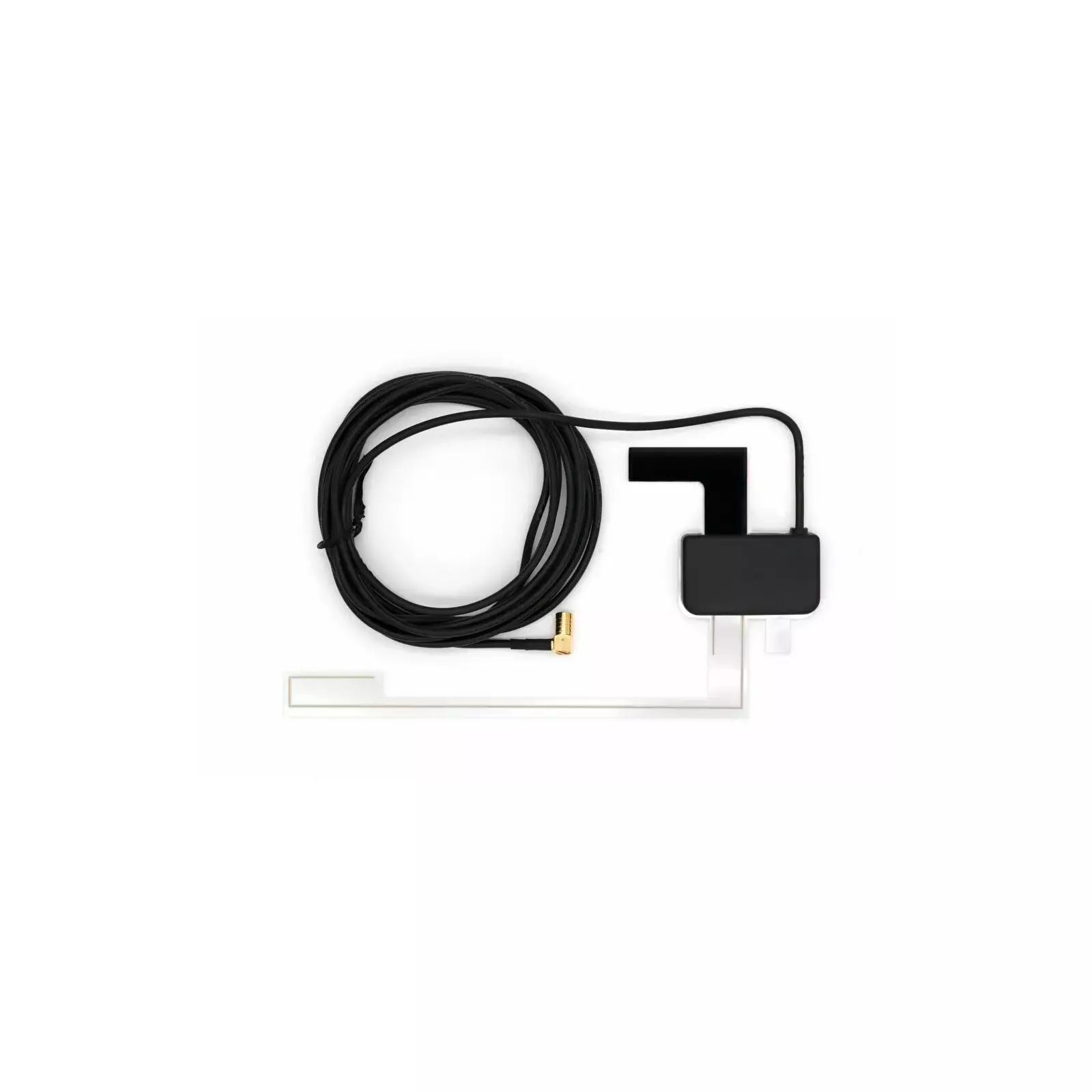 Antenna auto Black CA AN DAB 001