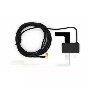 Blaupunkt Aktive DAB DAB+ Car Antenna Window Velcro Mount Black