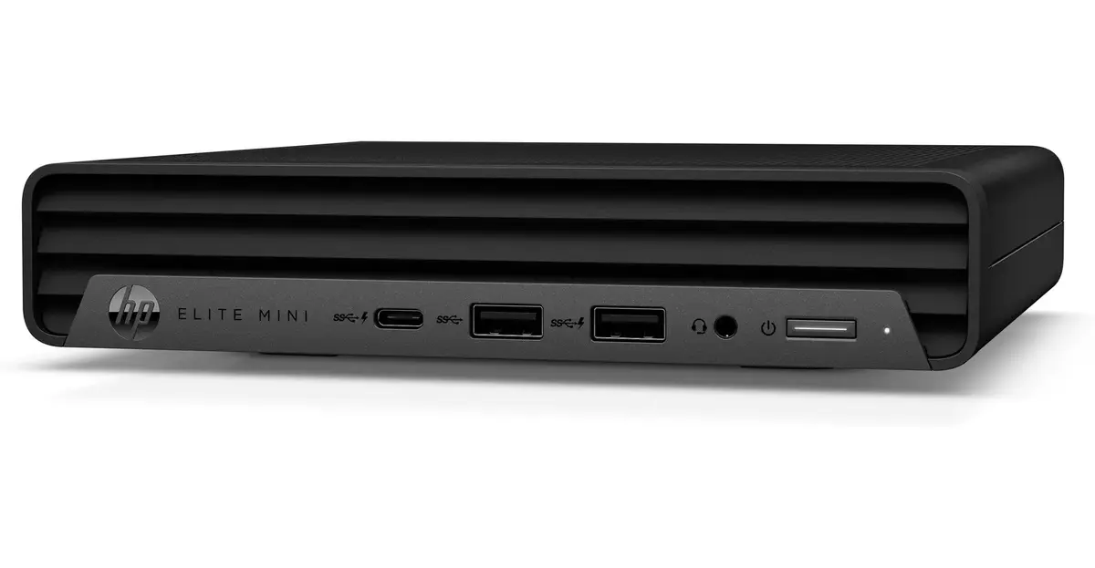 HP Elite Mini 600 G9 Desktop PC | Intel Core i5 | 16GB RAM Photo 3