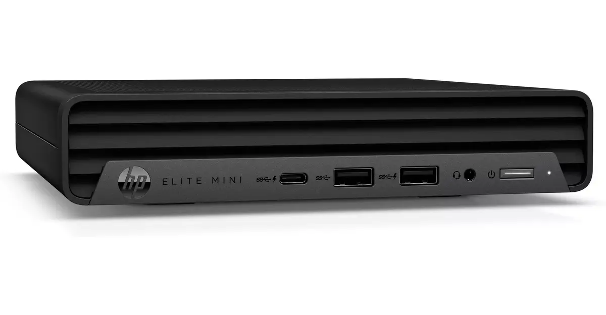 HP Elite Mini 600 G9 Desktop PC | Intel Core i5 | 16GB RAM Photo 5