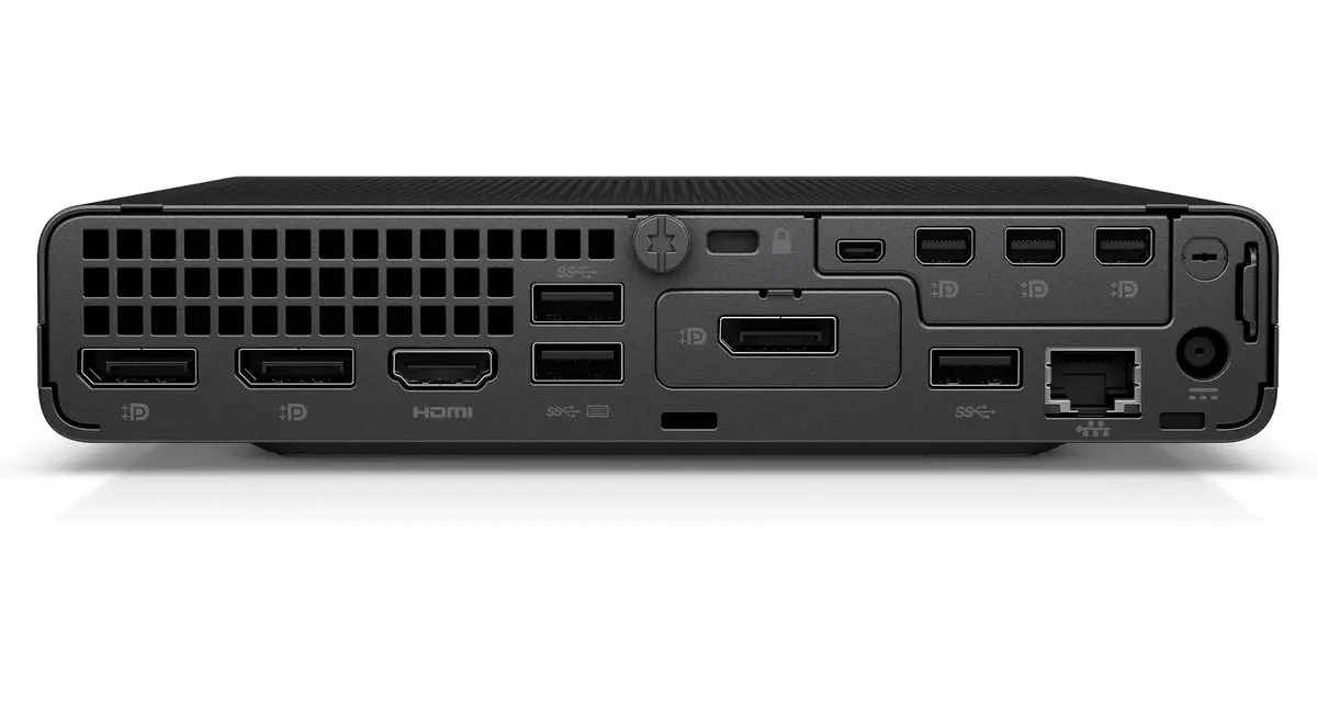 HP Elite Mini 600 G9 Desktop PC | Intel Core i5 | 16GB RAM Photo 7