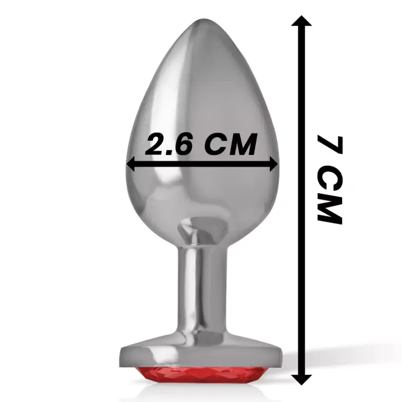Анальная пробка INTENSE D-234368 Photo 5