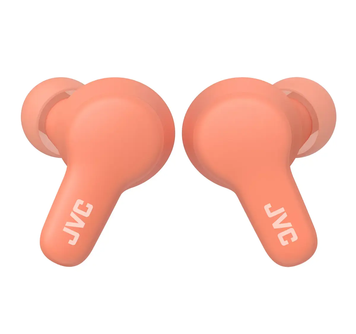 Наушники JVC Gumy TWS Stix Pink Photo 4