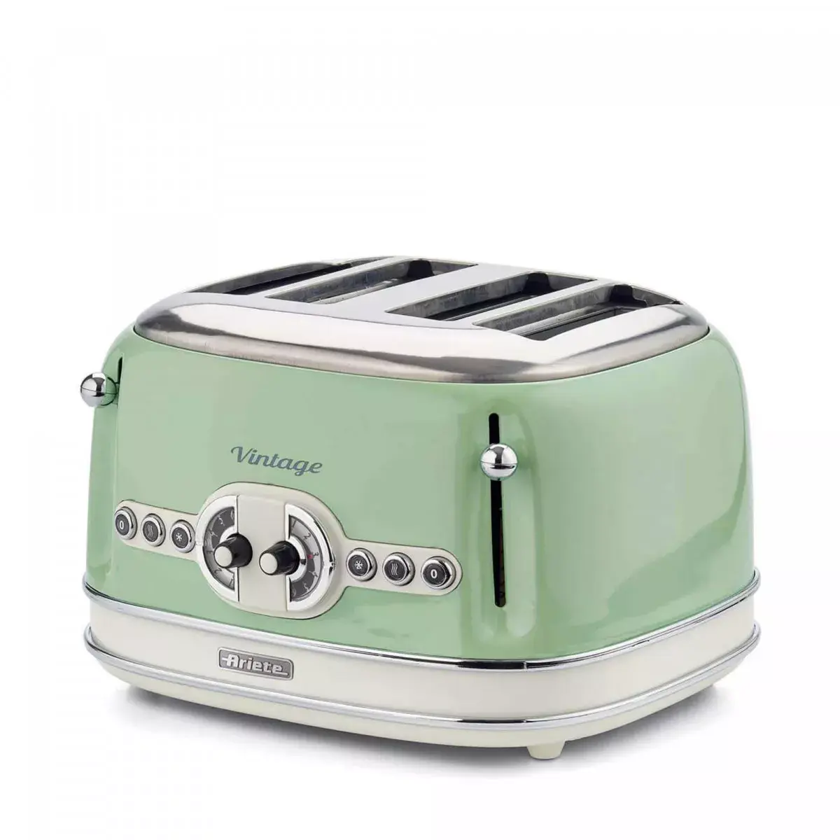 Toasteris Ariete 0156/04 4 šķēles 1600