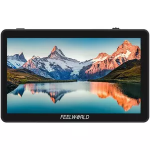 Feelworld videomonitors F6 Plus V2 6"