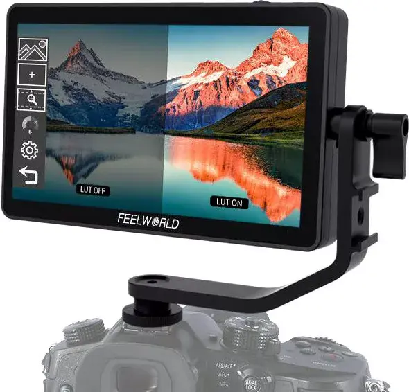 Монитор Feelworld F6 Plus V2 Photo 8