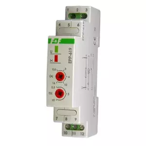 Current Relay FF EPP-619 single-function 230 V AC 1P 16 A