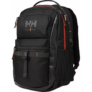 Рюкзак Helly Hansen Work Day 27 L — объем 27 л, черный